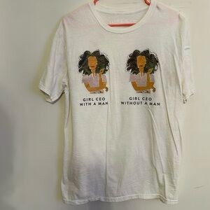 Girl CEO Tee